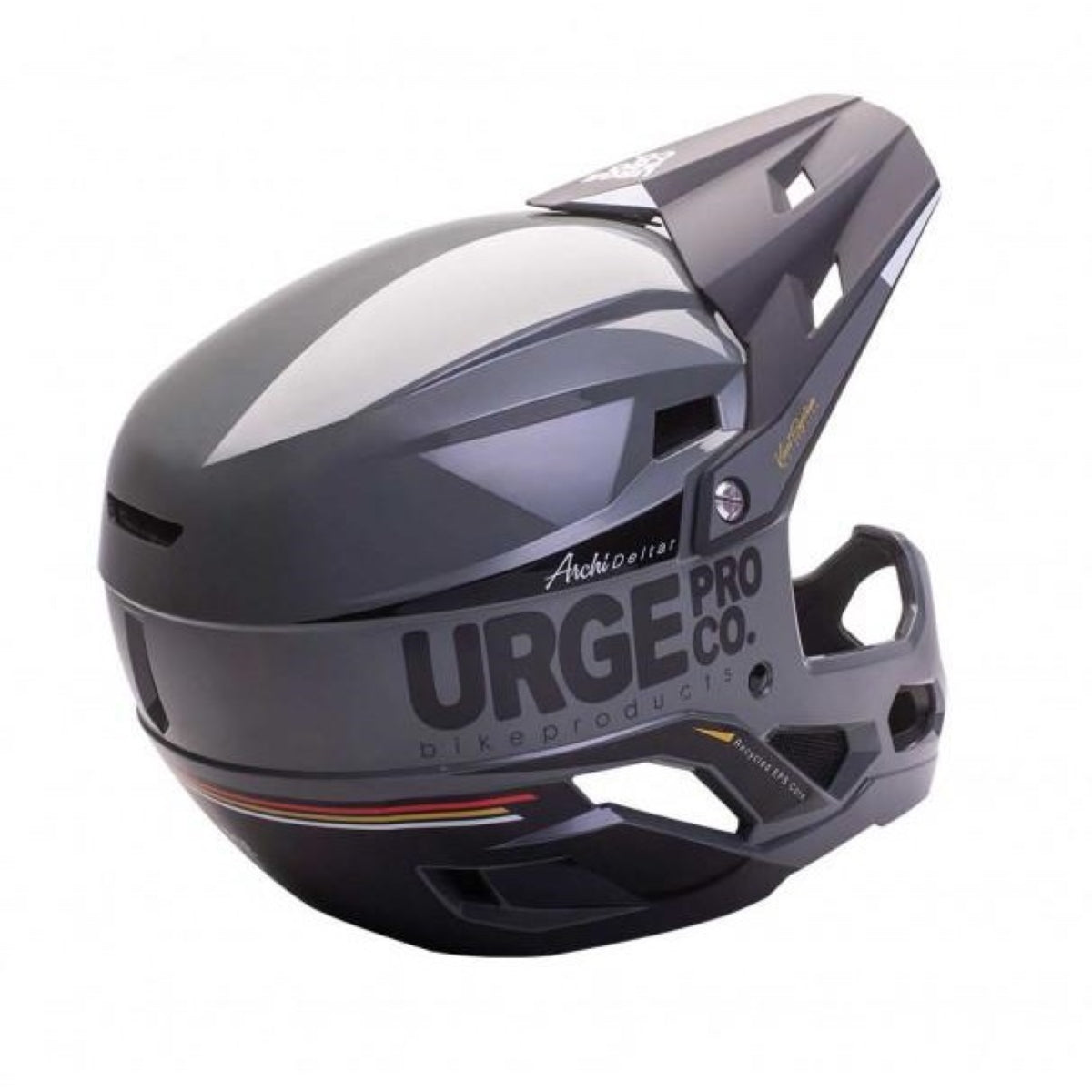 Casco Urge Integral E MTB Gravity Archi Deltar Gris