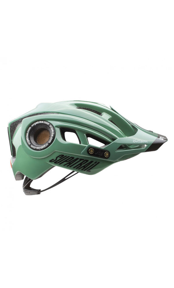 Casco Urge Supertrail Oliva RH