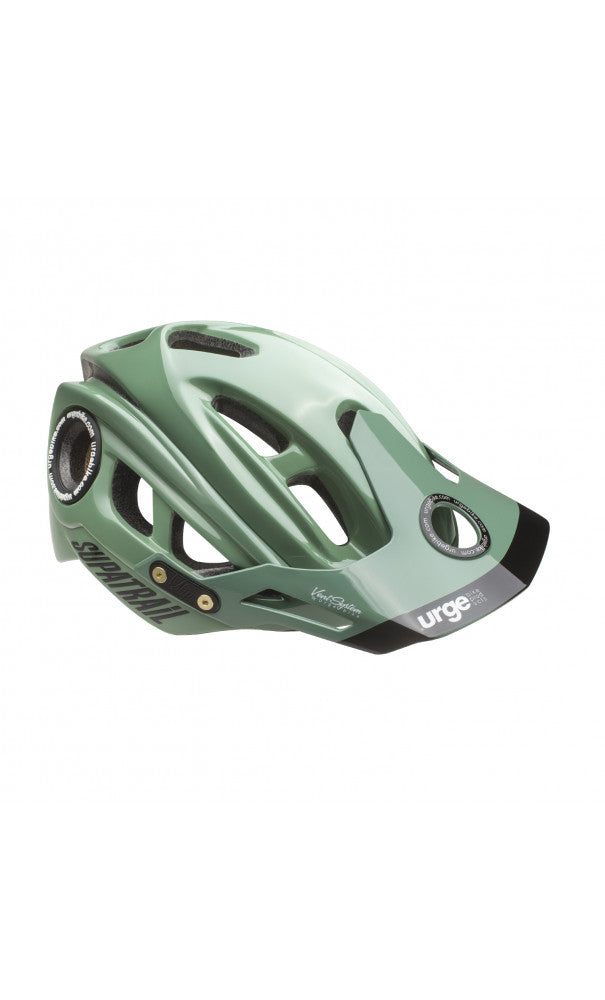 Casco Urge Supertrail Oliva RH