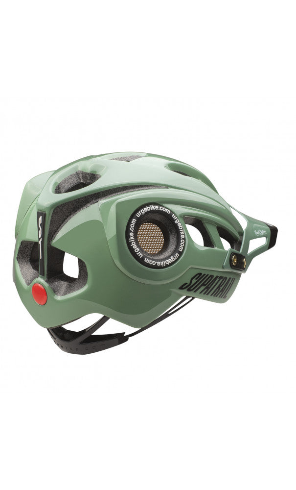 Casco Urge Supertrail Oliva RH