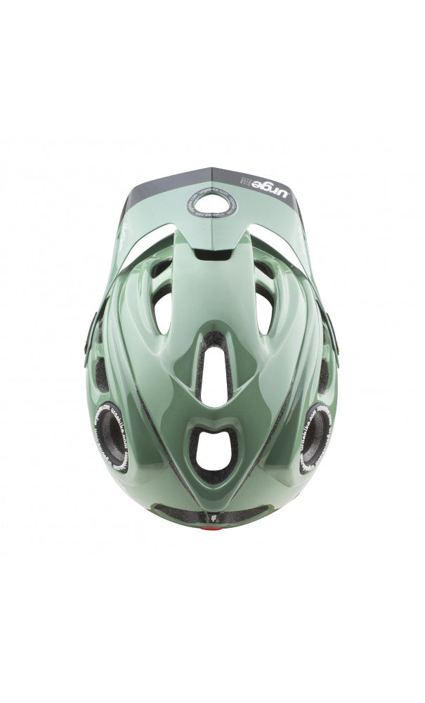 Casco Urge Supertrail Oliva RH