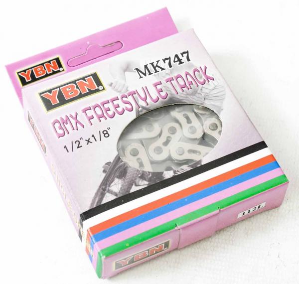 Cadena 1/2" x 1/8" BMX-Freestyle