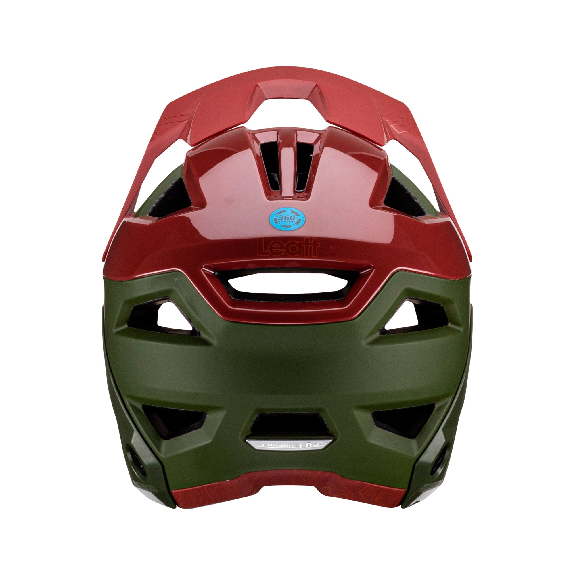 Leatt Casco MTB Enduro 3.0 V23 Pine - Rideshop