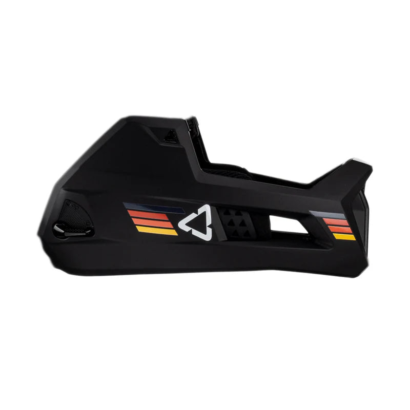 Leatt Casco MTB Enduro 4.0 V23 Blanco-Negro