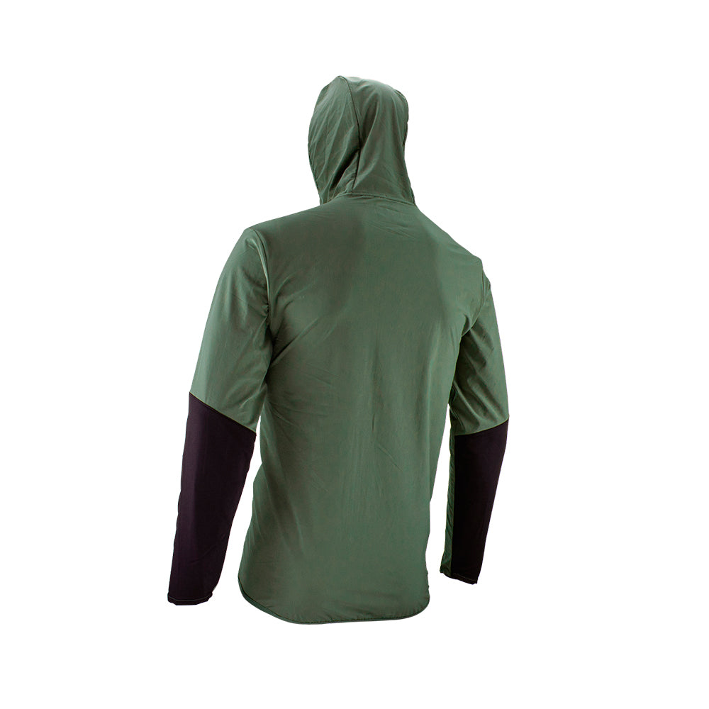 Chaqueta Leatt MTB Trail 1.0 V23 Pine XL