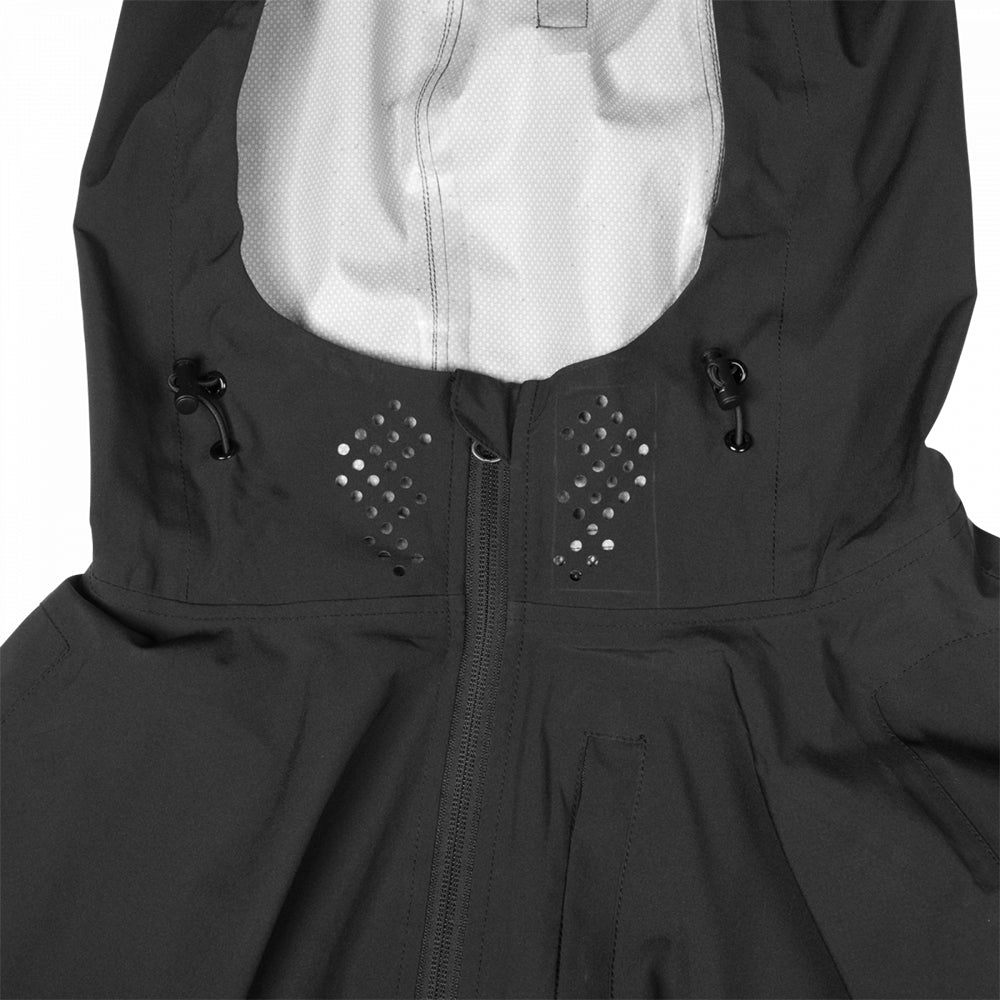 Chaqueta Tsg Drop Rain Black M