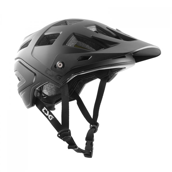 Casco TSG Scope Satin Black