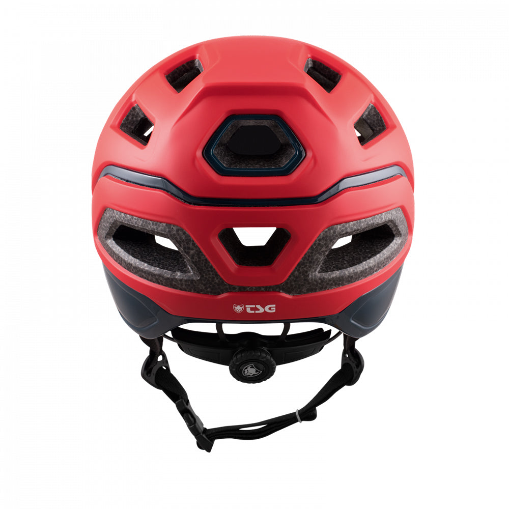 Casco TSG Scope Red Blue