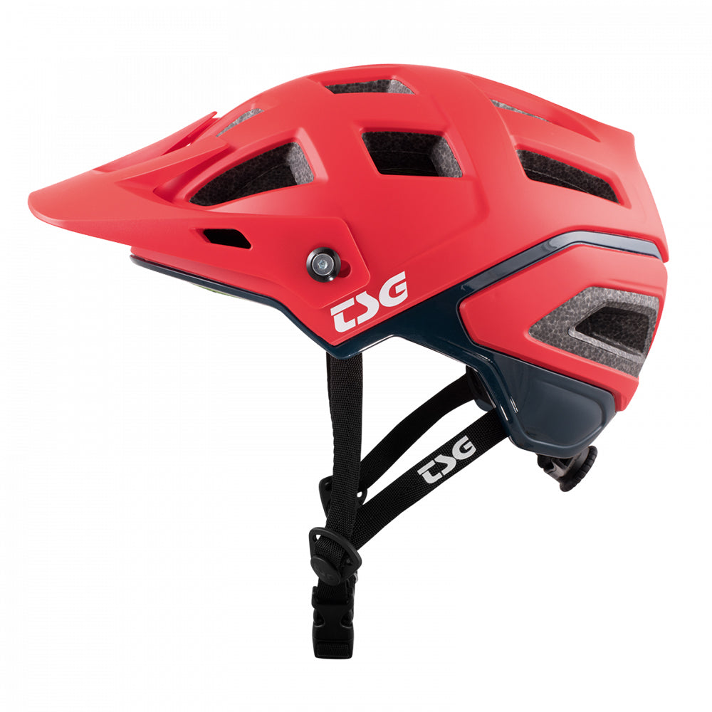 Casco TSG Scope Red Blue