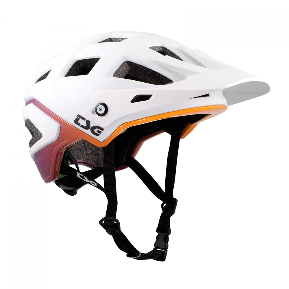 Casco TSG Scope Design White Fade