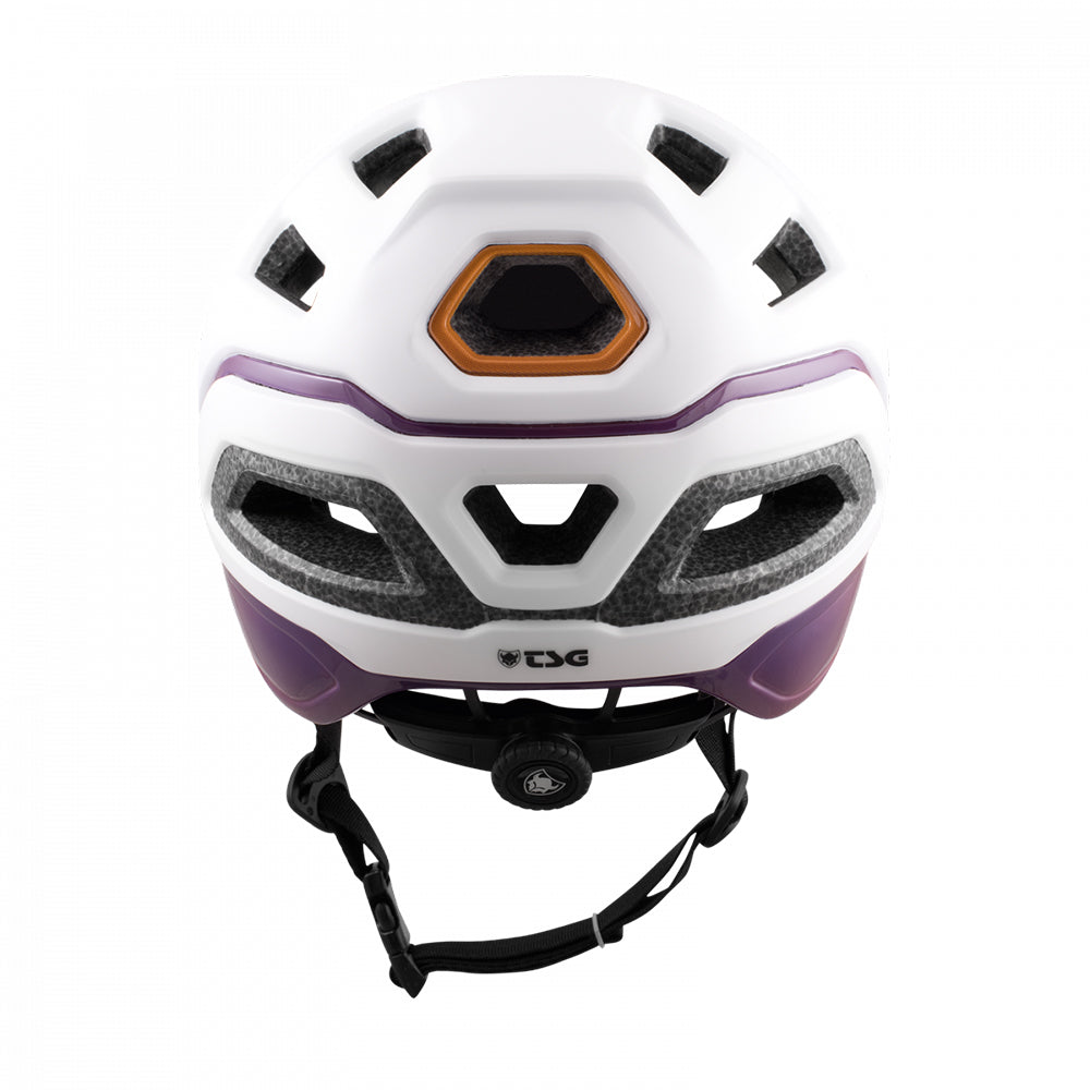 Casco TSG Scope Design White Fade