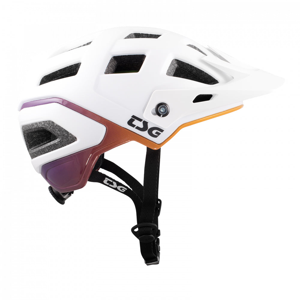 Casco TSG Scope Design White Fade