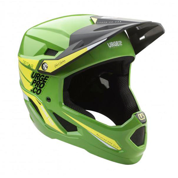 Casco Urge Integral MTB Deltar Verde