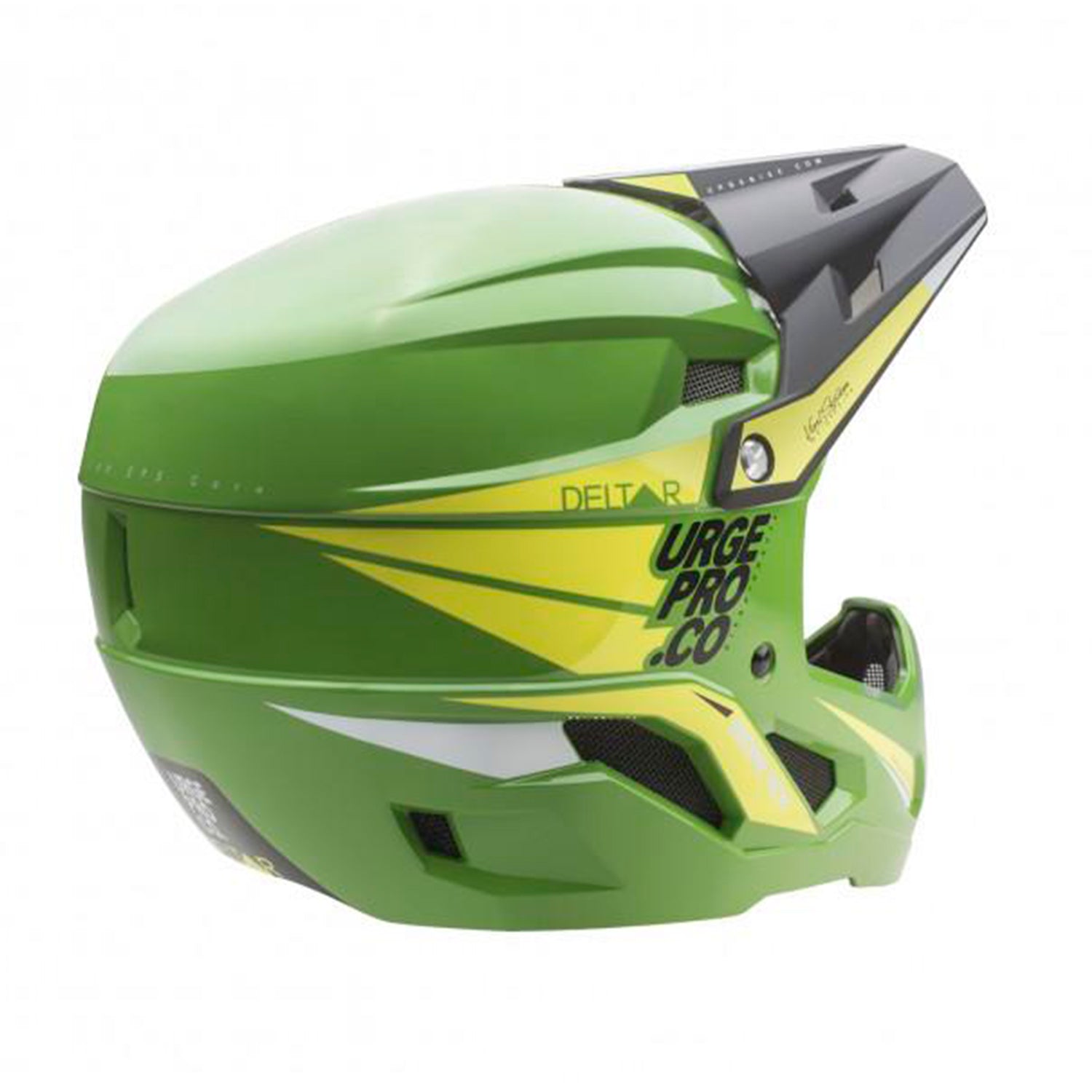 Casco Urge Integral MTB Deltar Verde