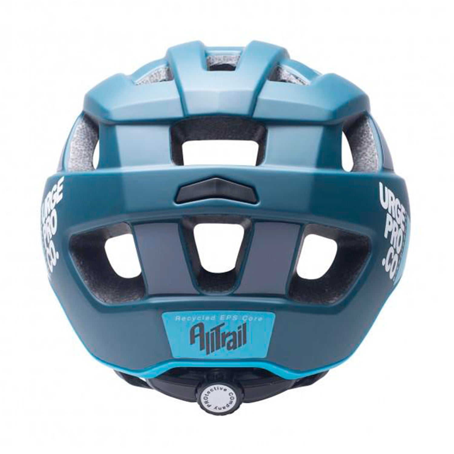 Casco Urge Abierto MTB AllTrail Azul Mate