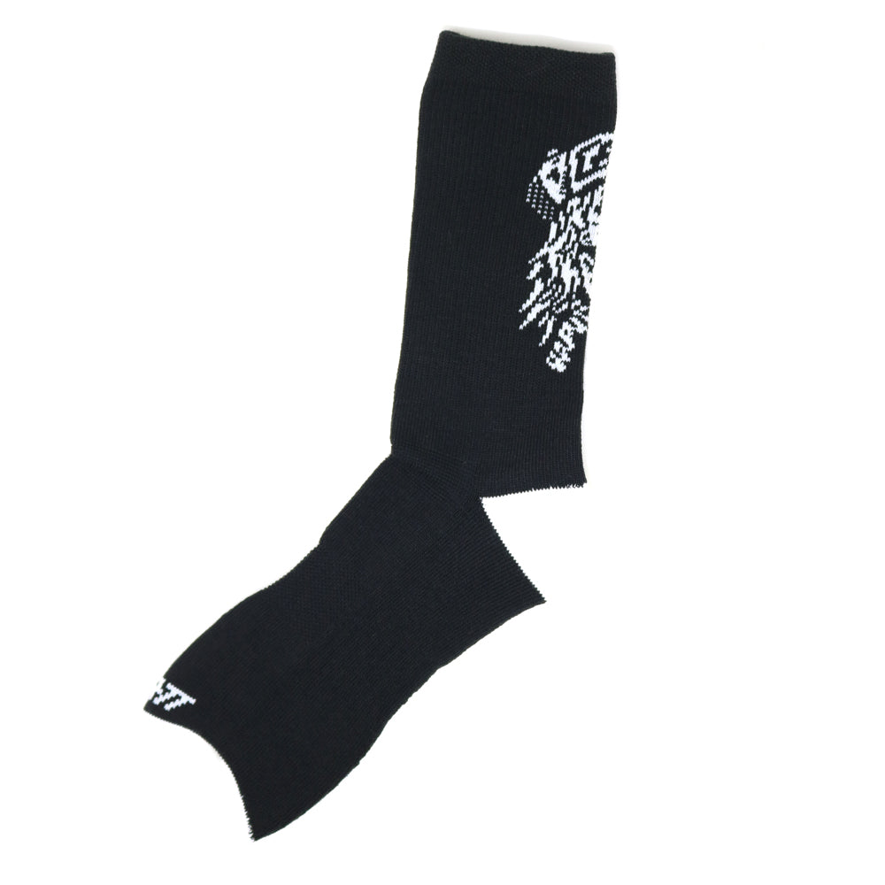 Calcetines Leatt Skull Black