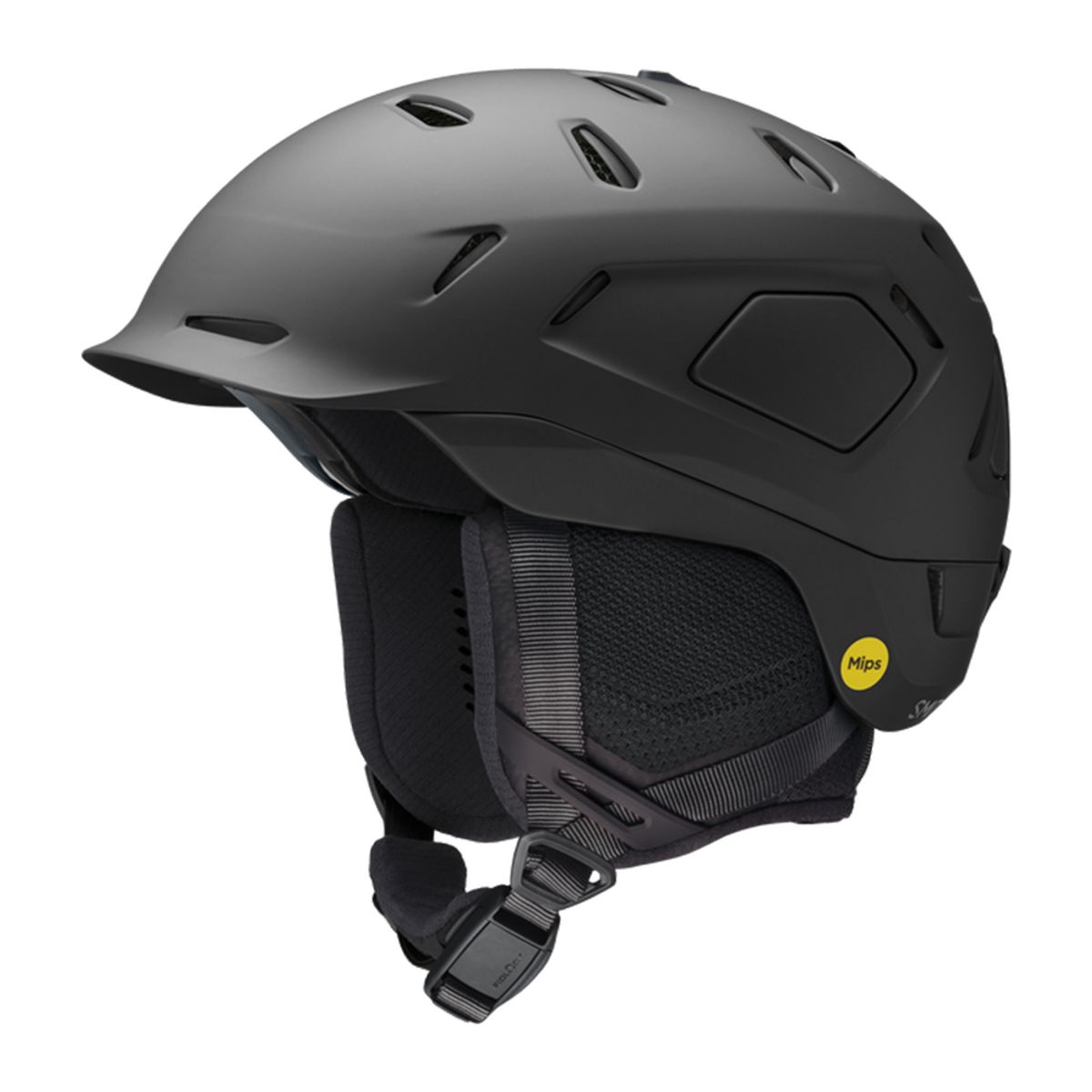 Smith Casco Nieve Nexus Mips Negro - Rideshop