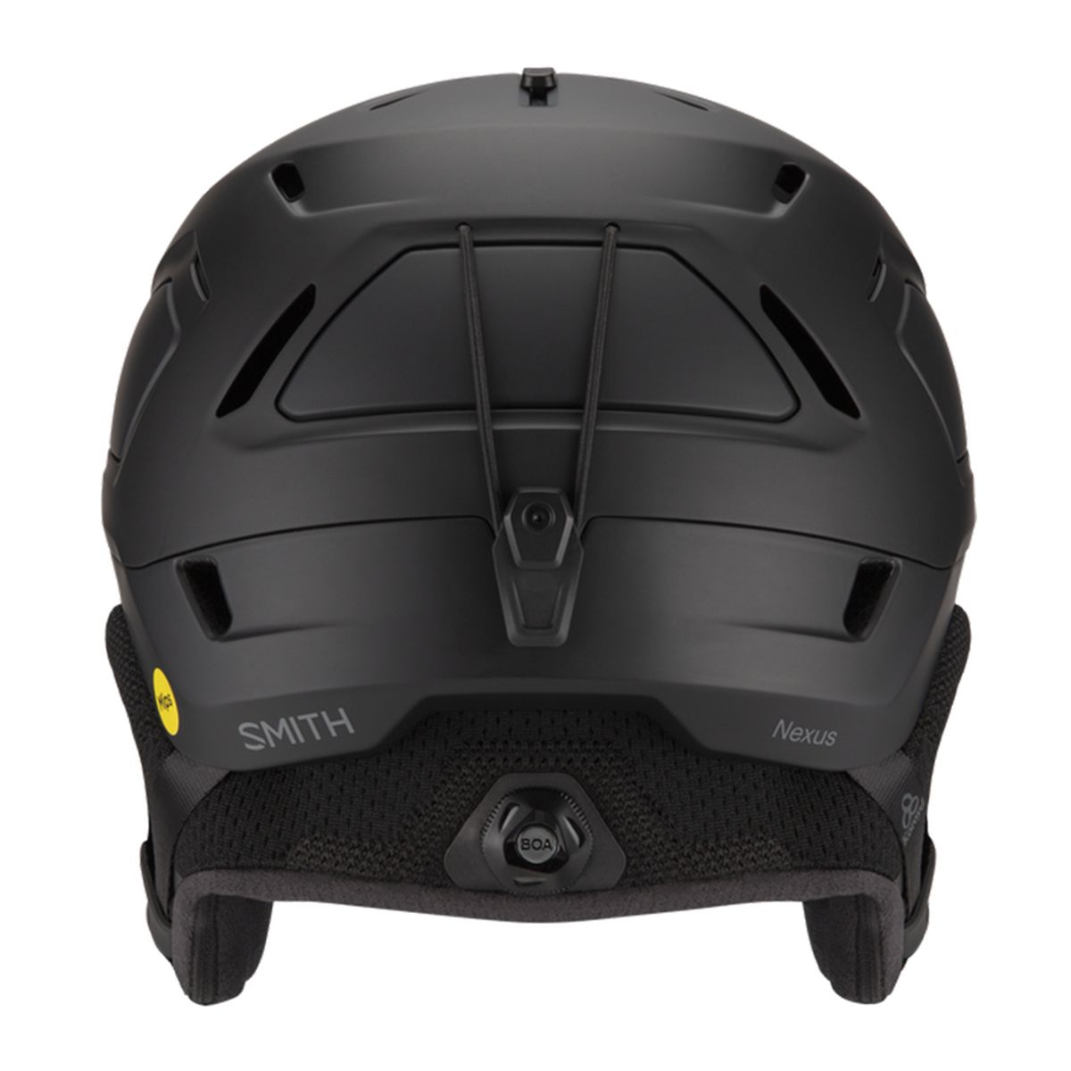 Smith Casco Nieve Nexus Mips Negro - Rideshop