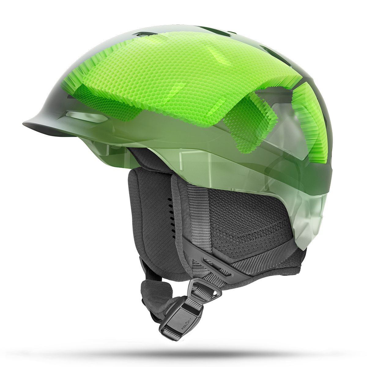 Smith Casco Nieve Nexus Mips Negro - Rideshop