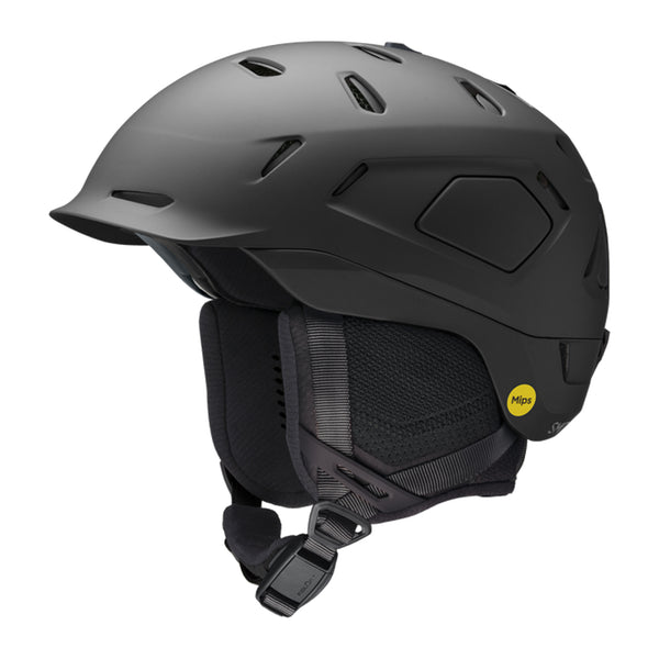 Casco Nieve SMITH Nexus Mips Matte Black XL - Rideshop