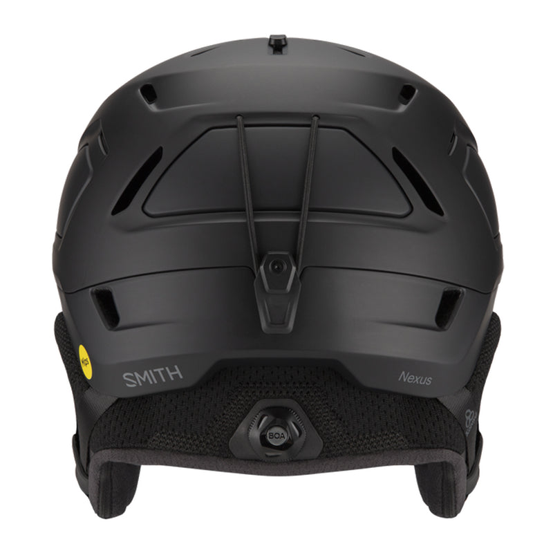 Casco Nieve SMITH Nexus Mips Matte Black XL - Rideshop