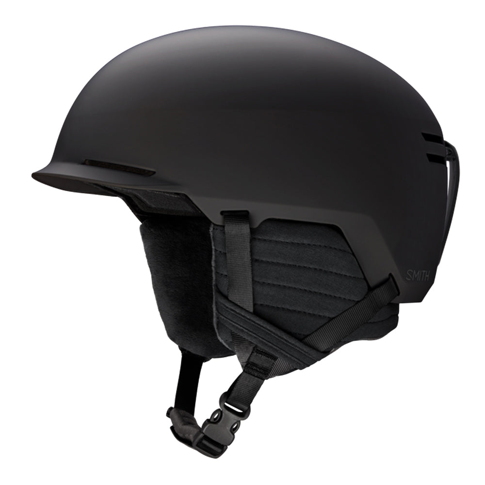 Casco Nieve SMITH Scout Negro