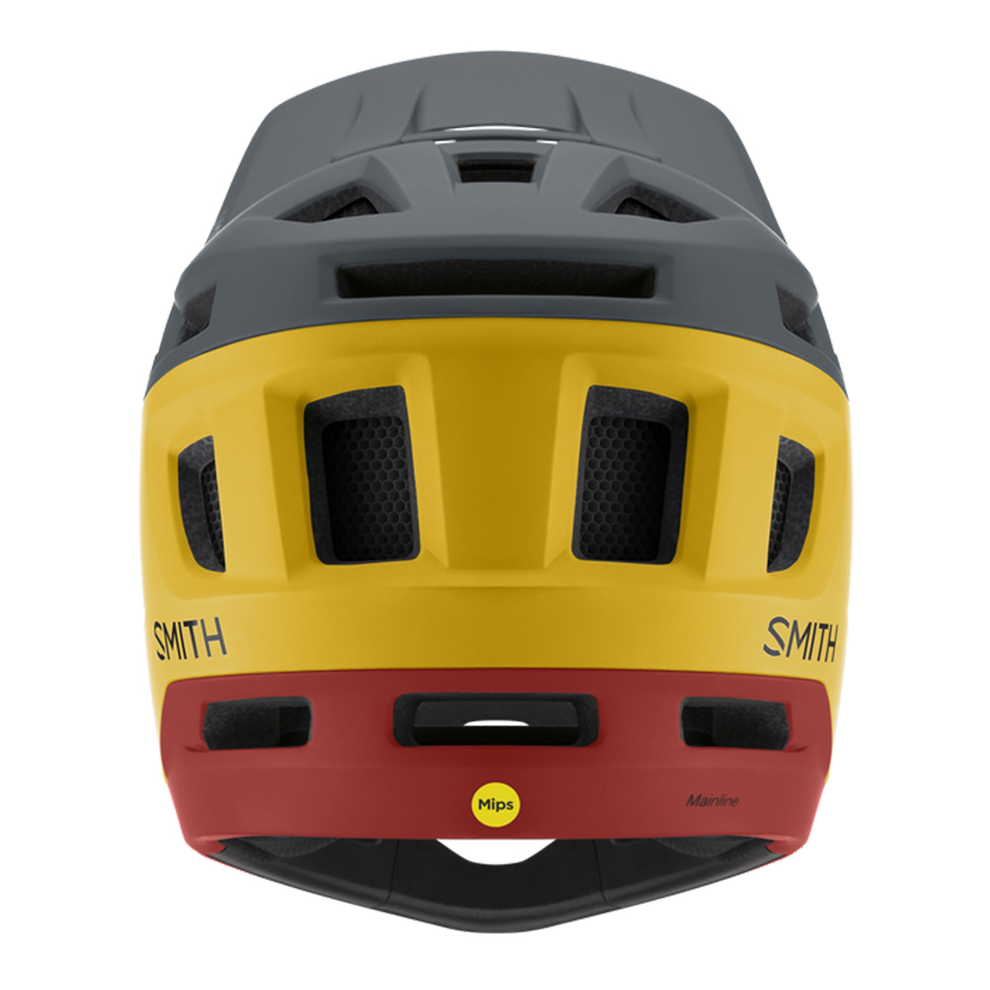 Smith Casco Bicicleta Mainline Mips Slate Gold Terra - Rideshop
