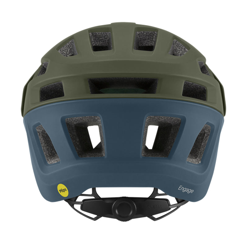 Smith Casco Bicicleta Engage 2 Mips Moss Stone