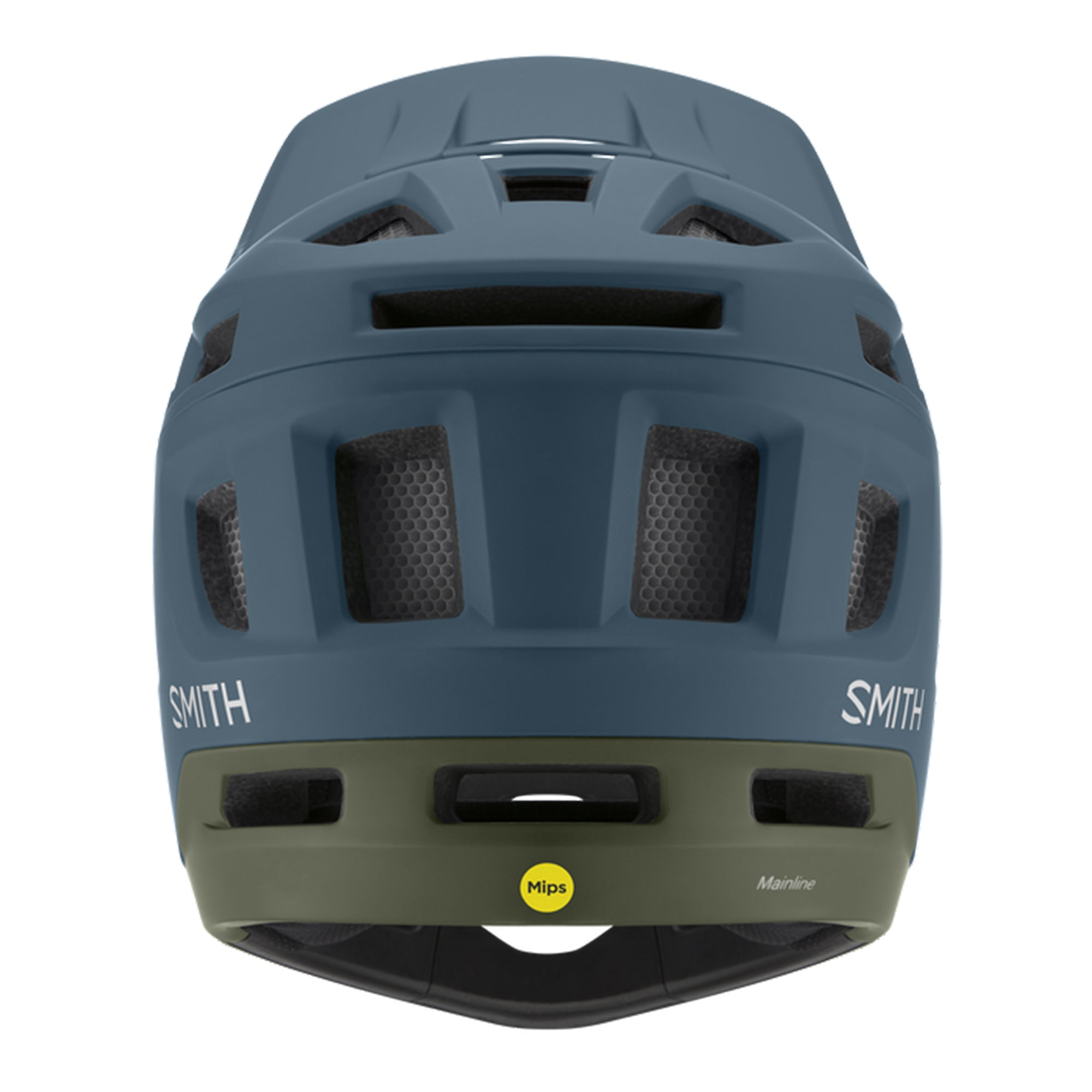 Smith Casco Bicicleta Mainline Mips Stone Moss - Rideshop