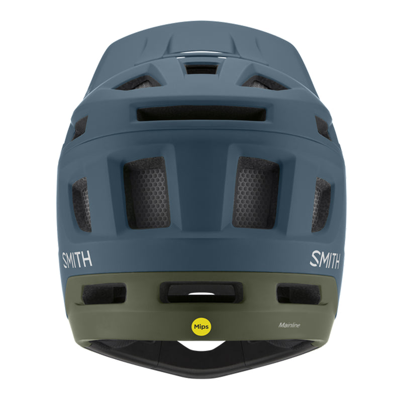 Smith Casco Bicicleta Mainline Mips Stone Moss