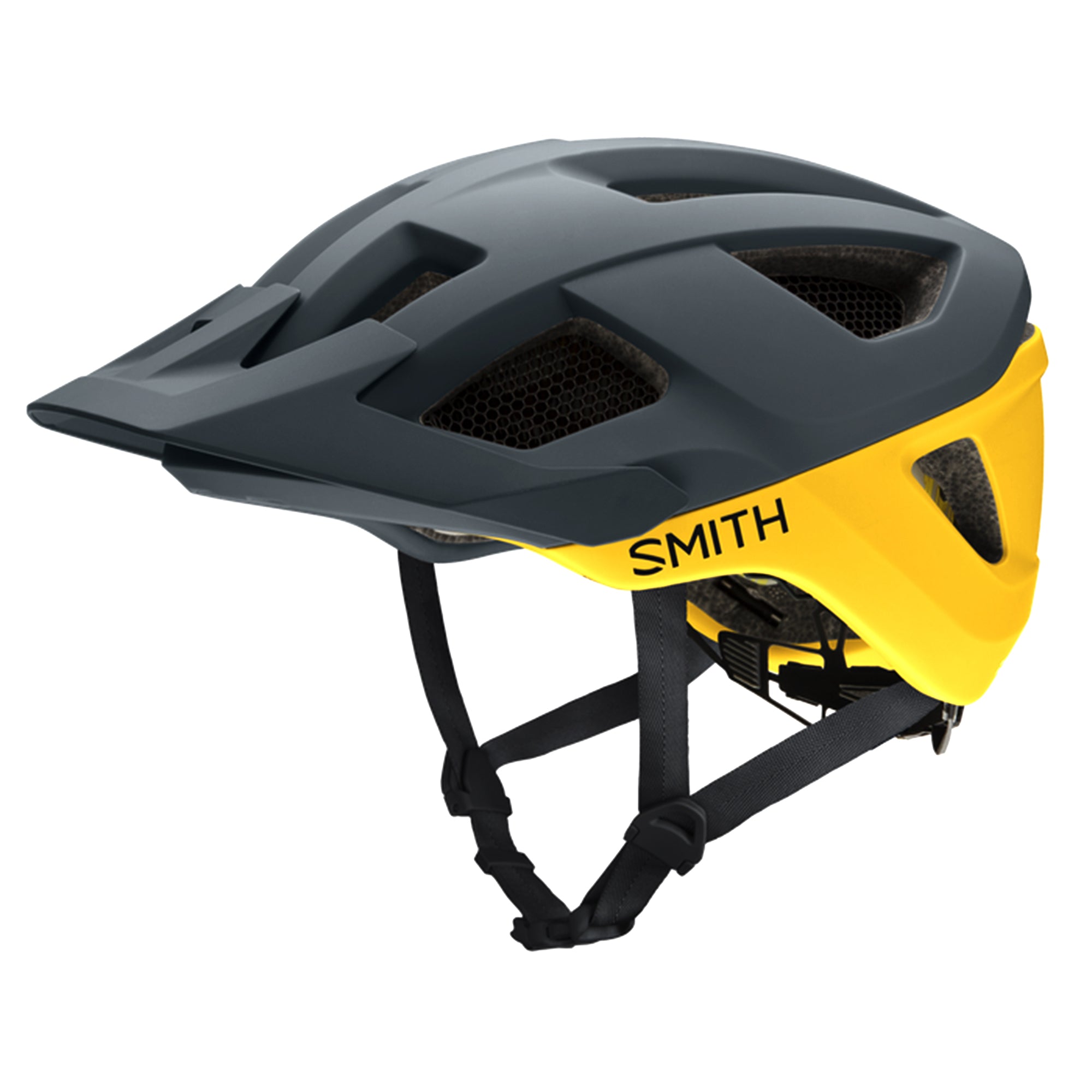 Smith Casco Bicicleta Session Mips Slate Gold - Rideshop