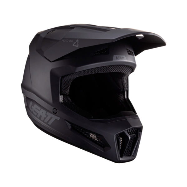 Leatt Casco Moto 2.5 V24 Stealth - Rideshop