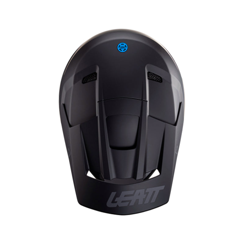 Leatt Casco Moto 2.5 V24 Stealth - Rideshop