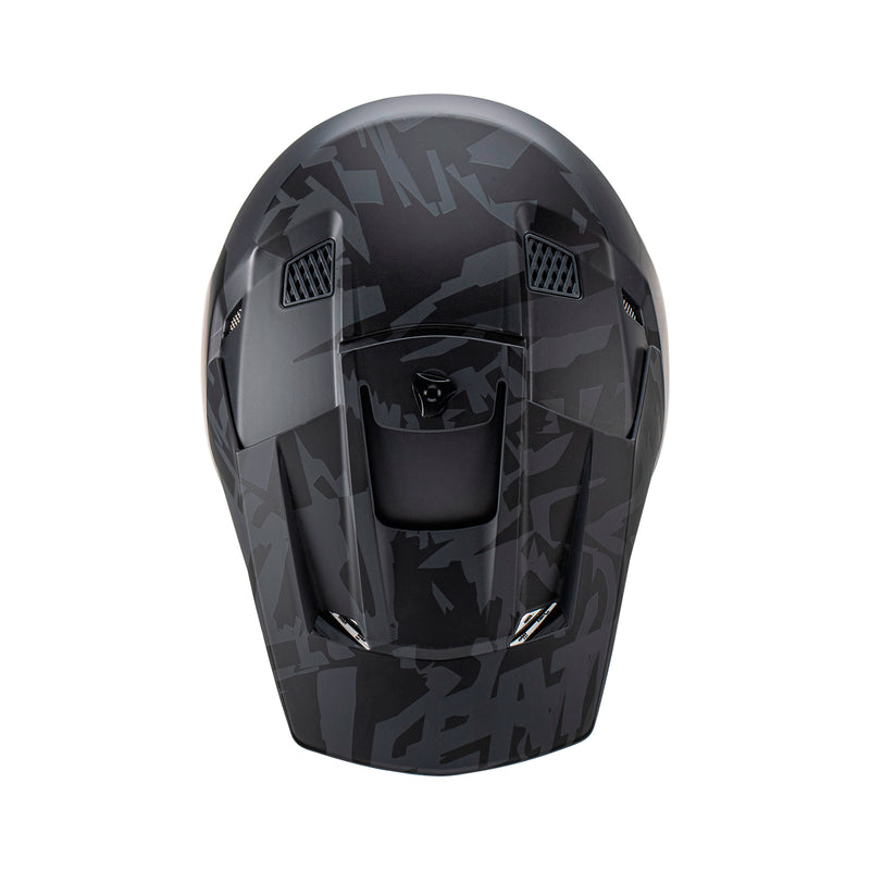 Leatt Casco Moto 3.5 Niño V23 Stealth - Rideshop