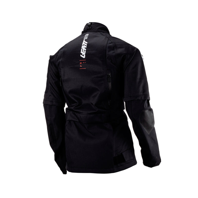 Chaqueta De Moto Leatt 4.5 HydraDri | Black - Rideshop