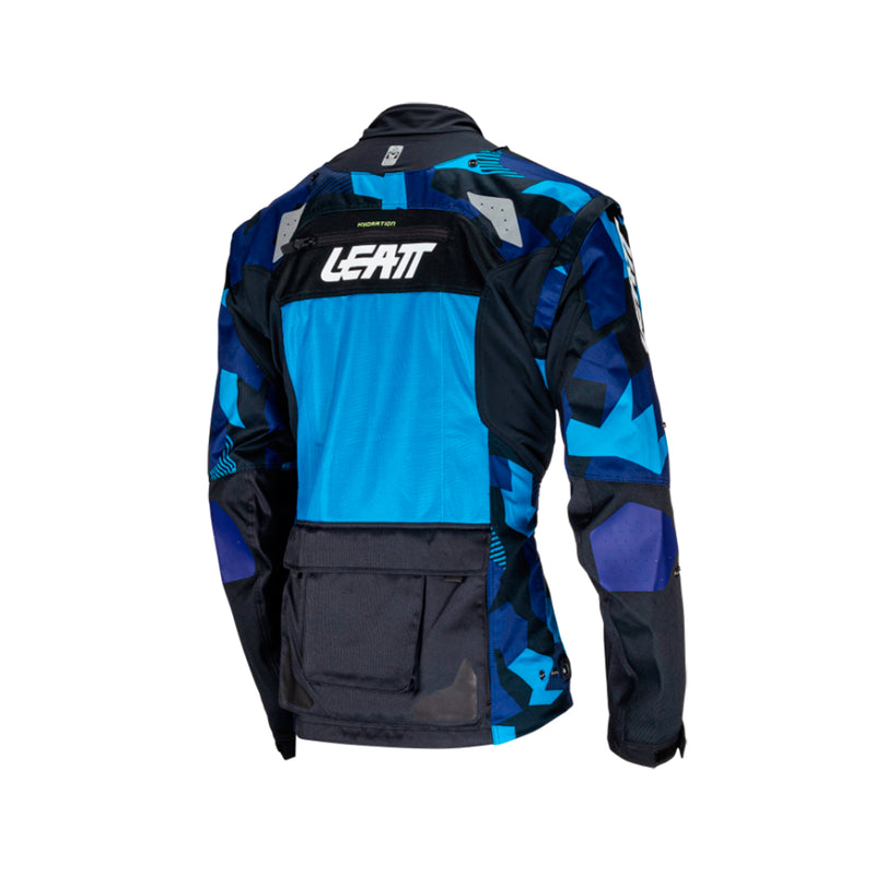 Chaqueta De Moto Leatt 4.5 X-Flow | XXL | Blue - Rideshop