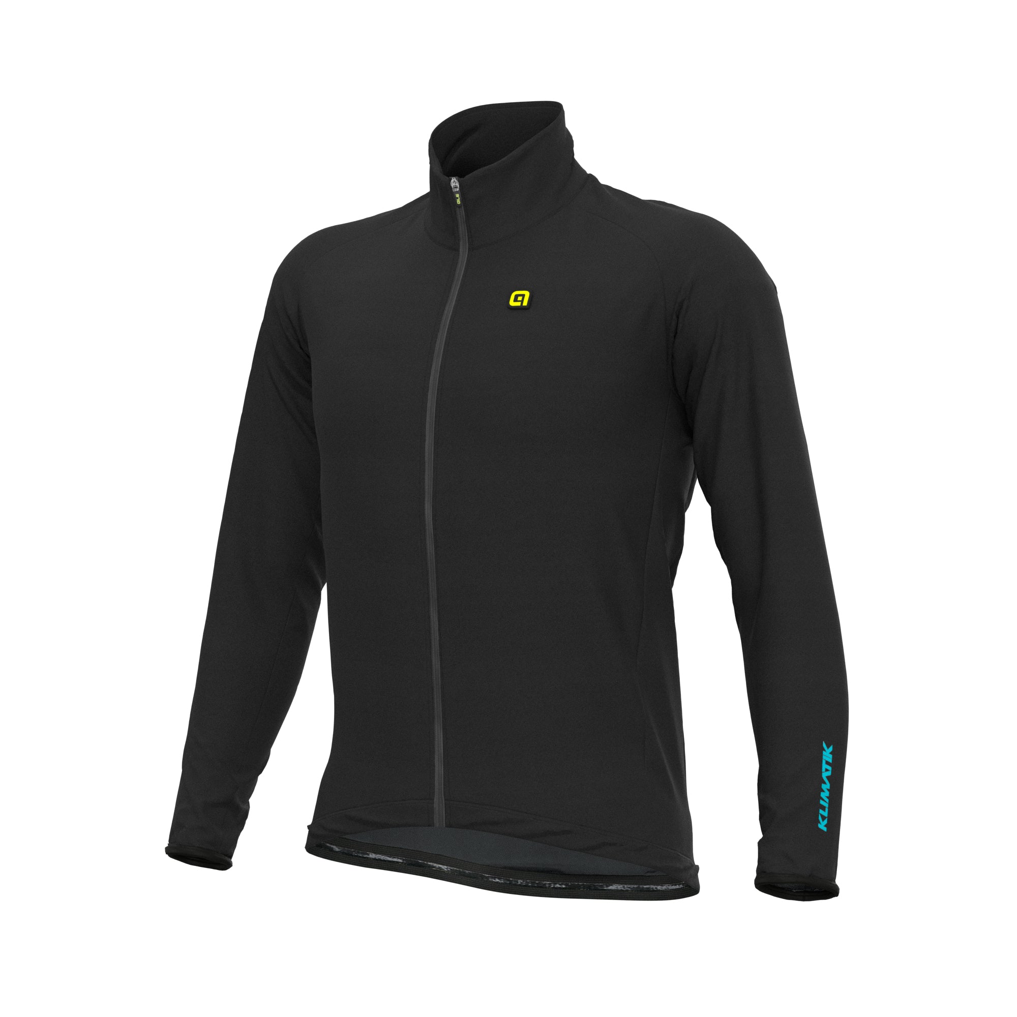 Chaqueta Ale Klimatik Racing Negra