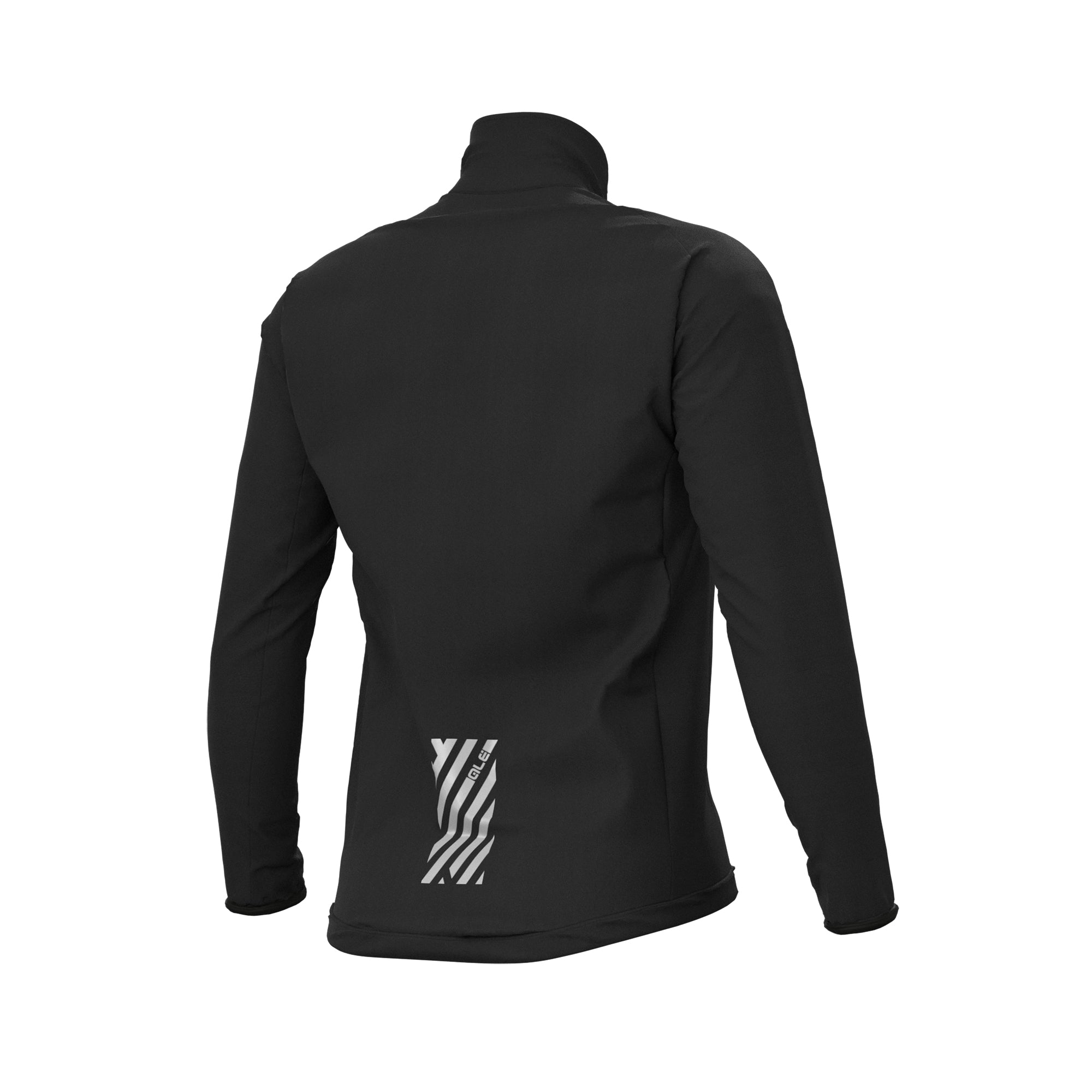 Chaqueta Ale Klimatik Racing Negra