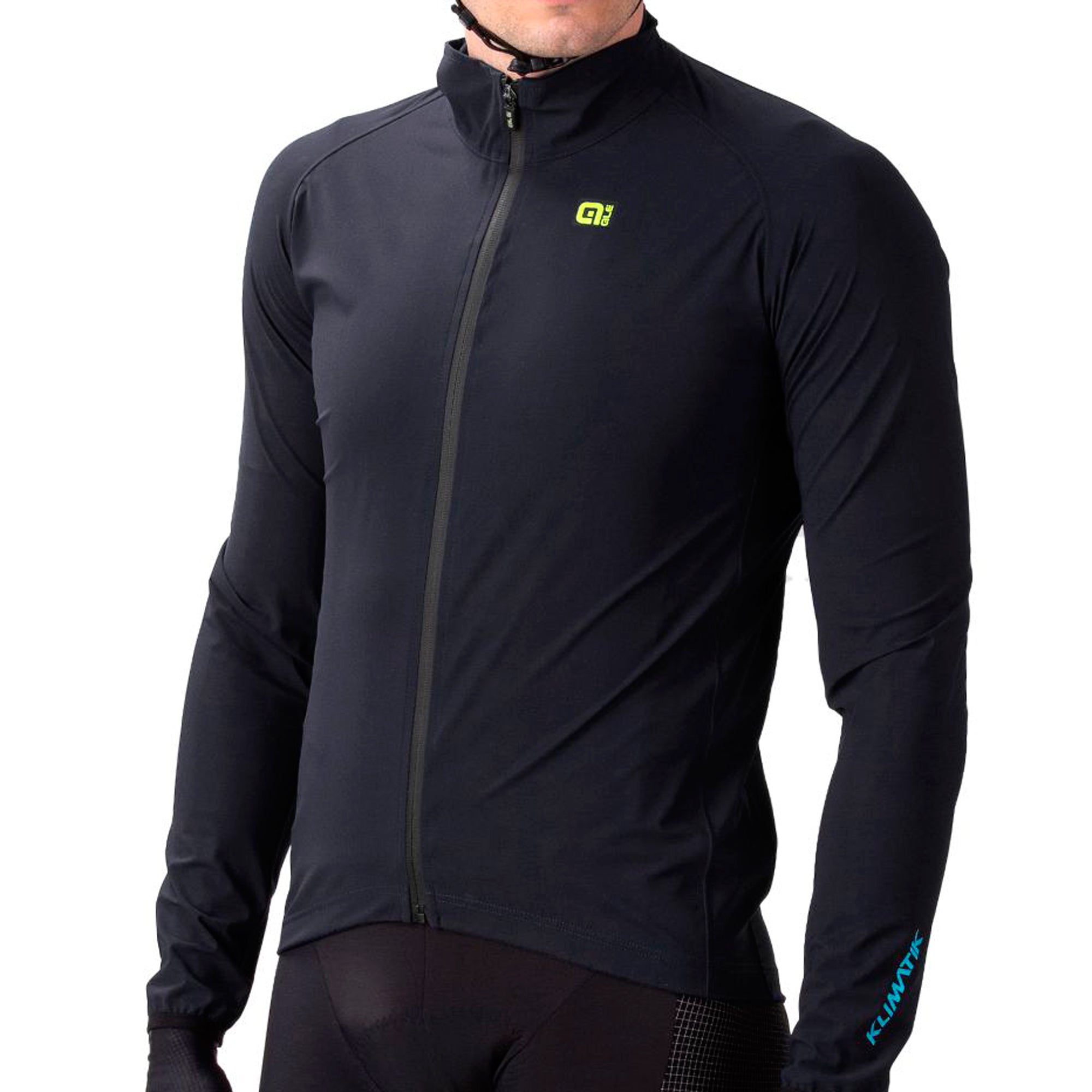 Chaqueta Ale Klimatik Racing Negra