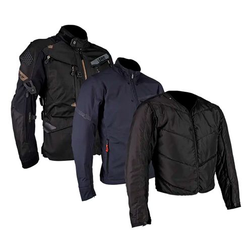 Leatt Chaqueta Moto Adventure Multitour 7.5 - Rideshop