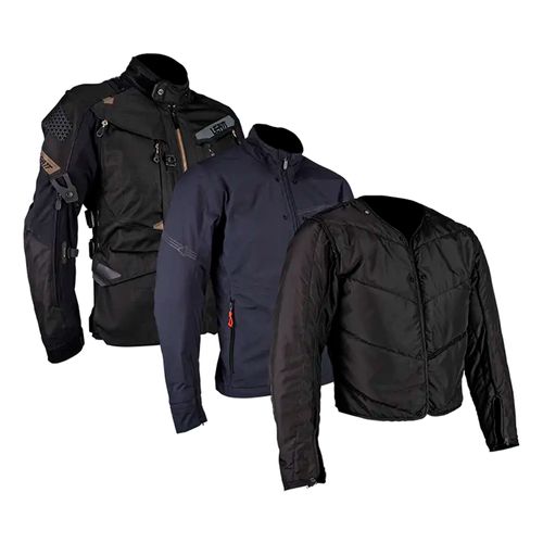 Leatt Chaqueta Moto Adventure Multitour 7.5