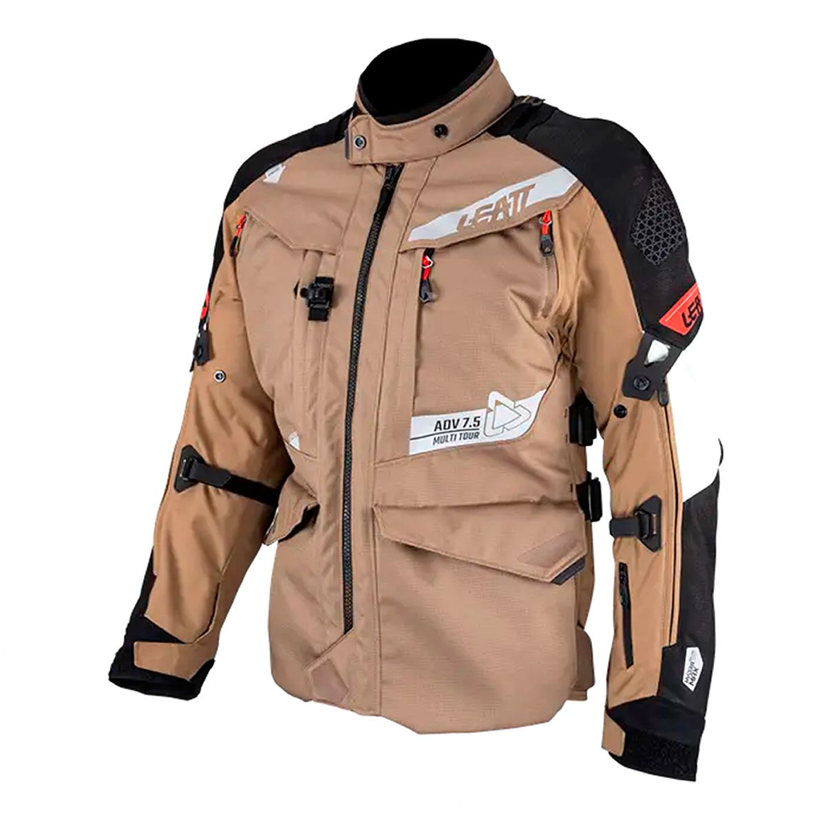 Leatt Chaqueta Moto Adventure Multitour 7.5
