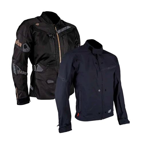Leatt Chaqueta Moto Adventure Flowtour 7.5 - Rideshop
