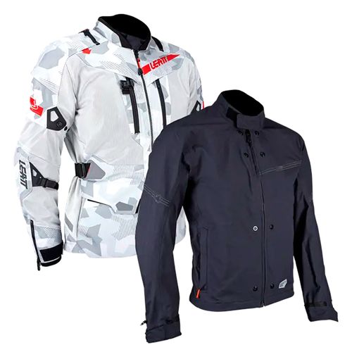 Leatt Chaqueta Moto Adventure Flowtour 7.5 - Rideshop