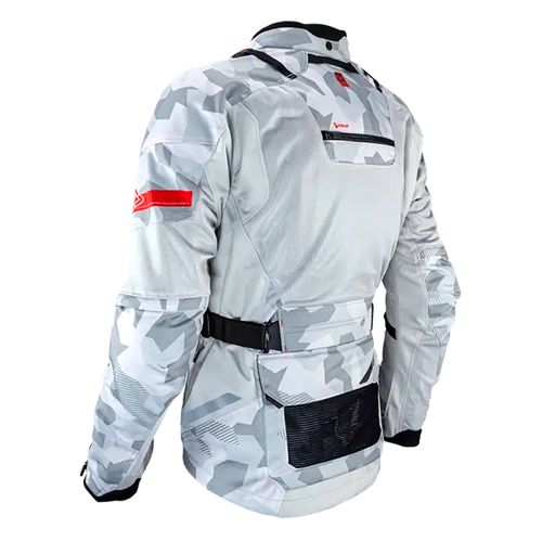 Leatt Chaqueta Moto Adventure Flowtour 7.5 - Rideshop