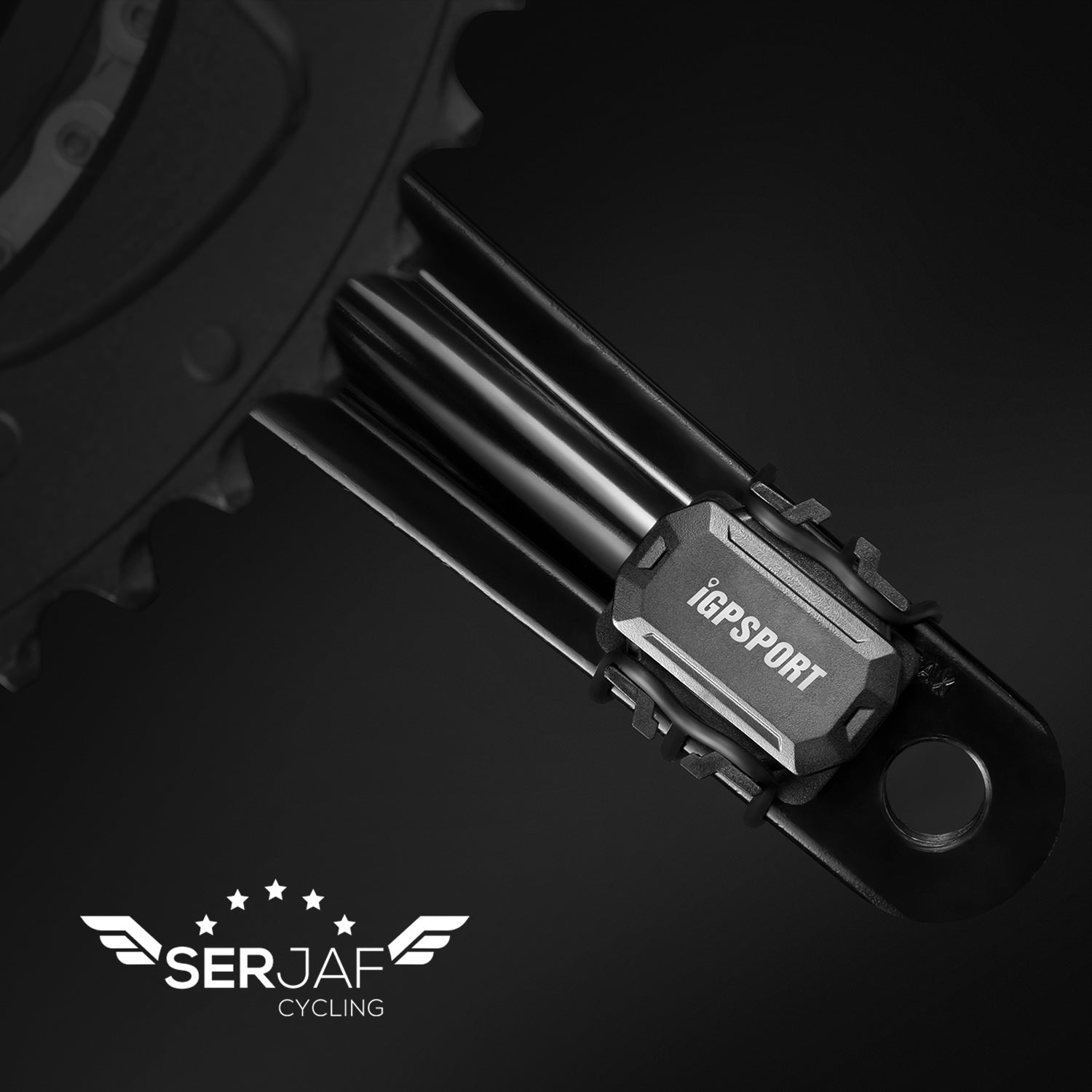 Pack Banda Cardiaca y Sensor Cadencia iGPSPORT