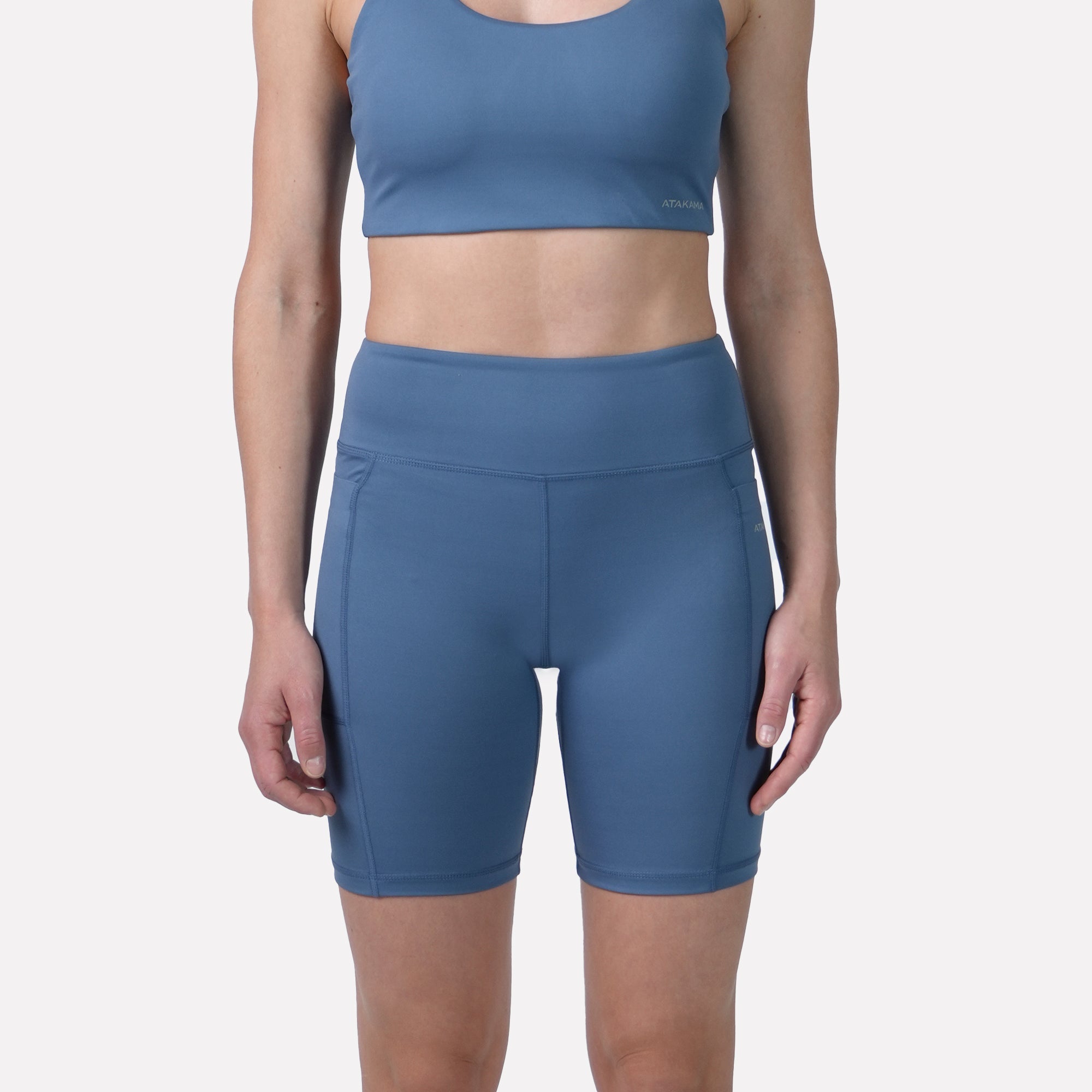 Calza Biker Mujer Oasis