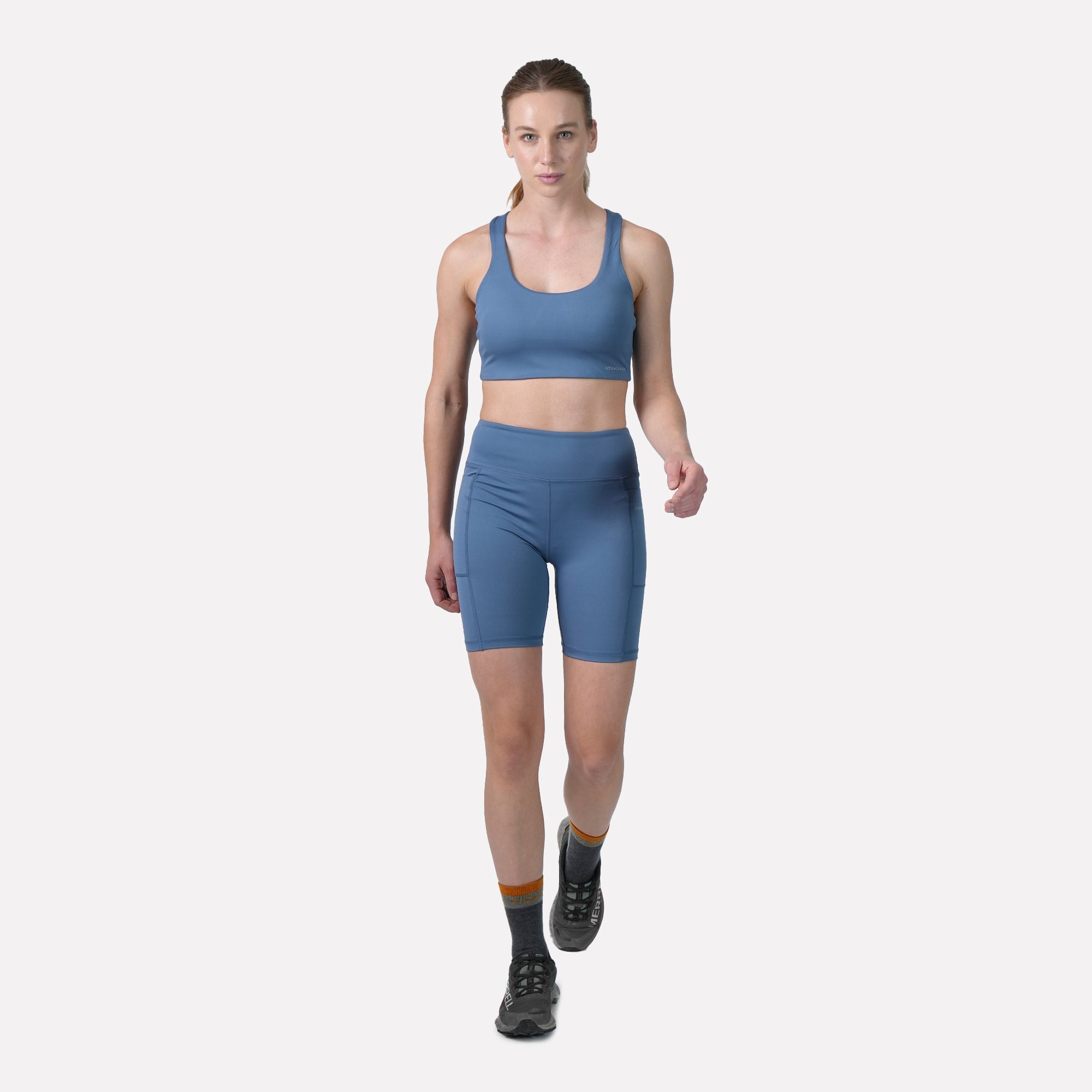 Calza Biker Mujer Oasis