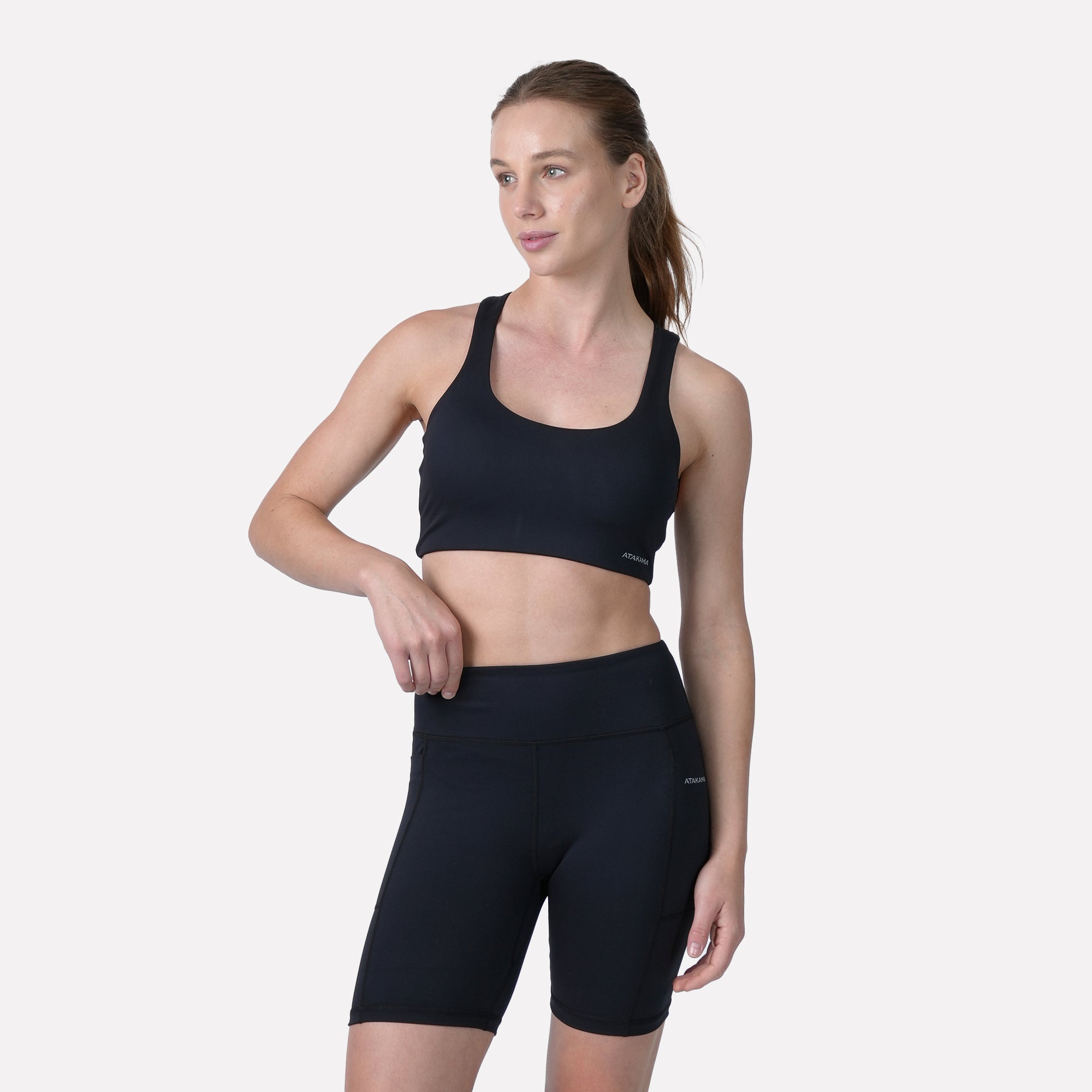 Calza Biker Mujer Oasis
