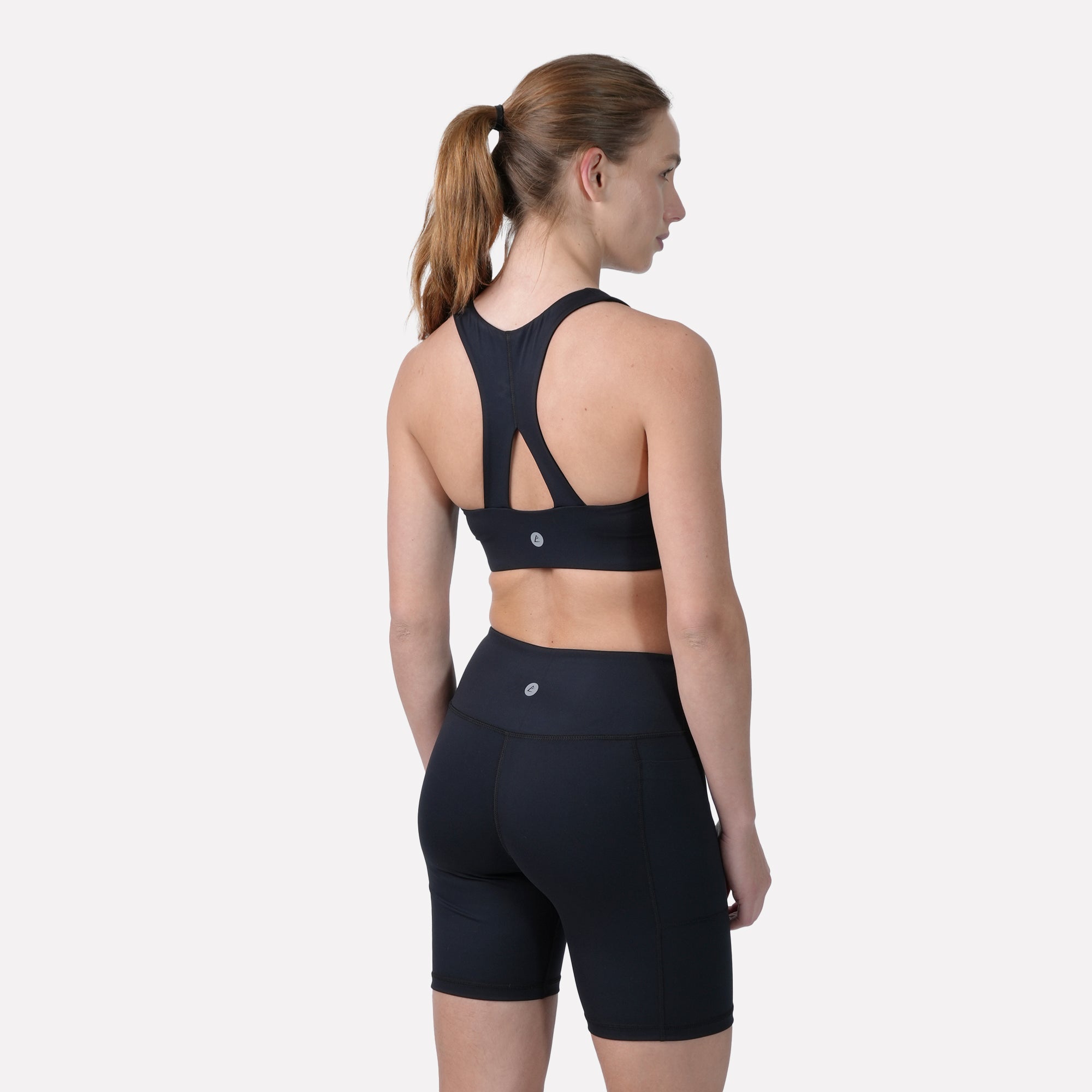 Calza Biker Mujer Oasis